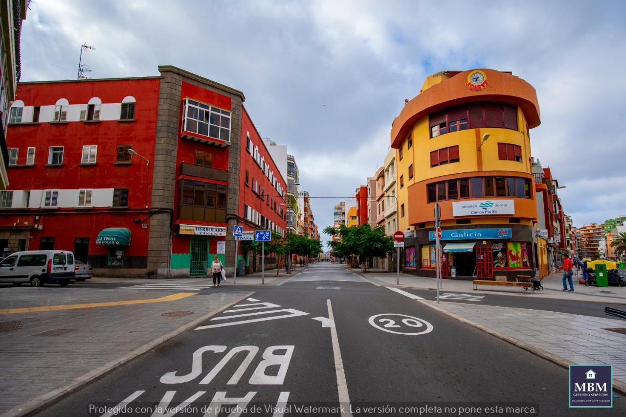 Teresa Urban Flat Las Palmas 外观 照片