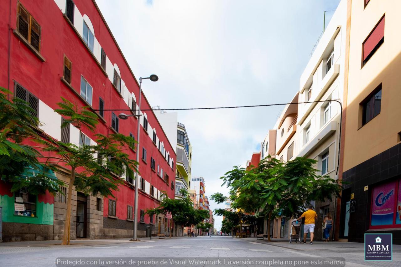 Teresa Urban Flat Las Palmas 外观 照片