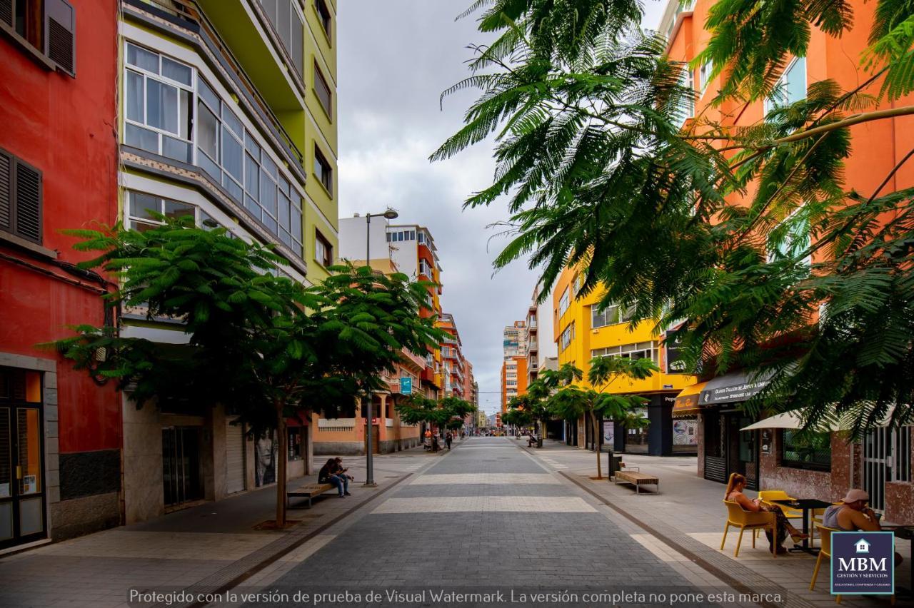 Teresa Urban Flat Las Palmas 外观 照片